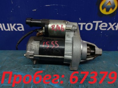 Стартер Honda Stream RN6 R18A 2010
