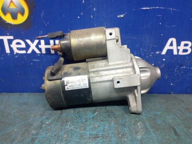 Стартер Mitsubishi Airtrek CU2W 4G63 2002