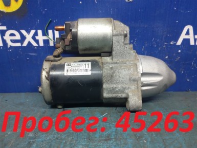 Стартер Mitsubishi Galant Fortis CY4A 4B11  2008 