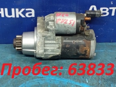 Стартер Nissan Murano PNZ51 VQ35DE 2009 