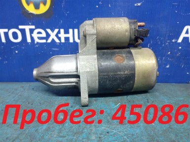 Стартер Nissan Sunny FB14 GA15DE 1998