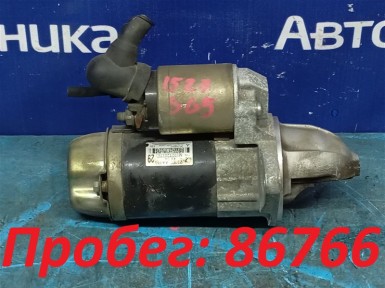 Стартер Subaru Forester SG5 EJ202 2004 