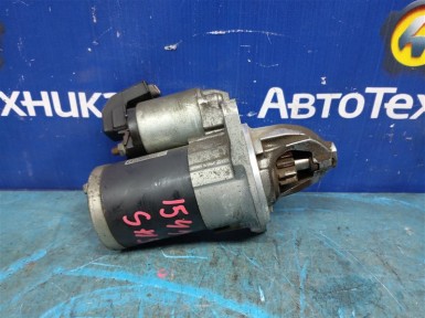 Стартер Subaru Forester SH5 EJ205 2008