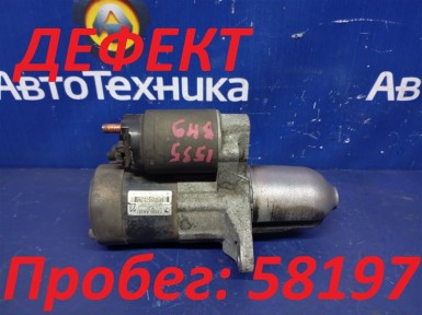 Стартер Subaru Legacy Lancaster BH9 EJ254 2000