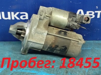 Стартер Toyota Ist NCP61 1NZ-FE 2005 