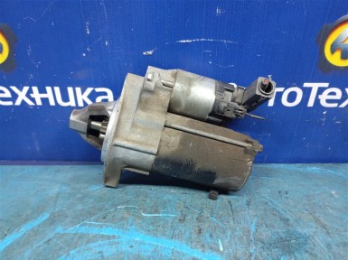 Стартер Toyota Ist NCP61 1NZ-FE 2006 