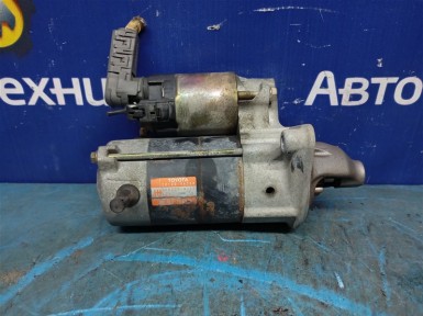 Стартер Toyota Mark 2 JZX110 1JZ-FSE 2002