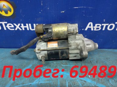 Стартер Toyota Premio ZZT240 1ZZ-FE 2002 