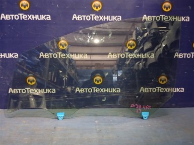 Стекло двери переднее левое Nissan Note HE12  HR12DE 2019 