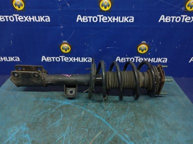 Стойка подвески передняя левая Ford Explorer  U502 T35P 2011 