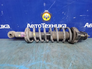 Стойка подвески задняя правая Mitsubishi  Airtrek CU2W 4G63 2002 
