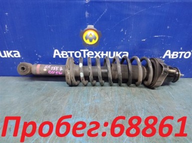 Стойка подвески задняя правая Mitsubishi  Airtrek CU5W 4G69 2005 