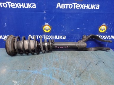 Стойка подвески передняя левая Mitsubishi  Galant EA7A 4G94 2003 