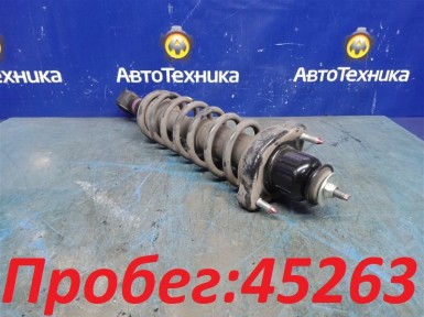 Стойка подвески задняя правая Mitsubishi  Galant Fortis CY4A 4B11 2008 