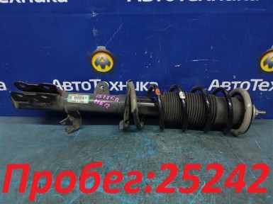 Стойка подвески передняя правая Nissan Note  HE12 HR12DE 2019 