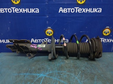 Стойка подвески передняя правая Nissan Serena GC27 MR20DD 2016