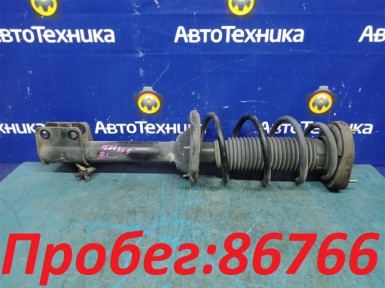 Стойка подвески задняя левая Subaru Forester  SG5 EJ202 2004 