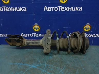 Стойка подвески передняя правая Subaru Forester  SH5 EJ205 2008 