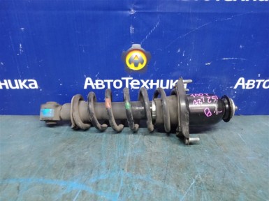 Стойка подвески задняя левая Toyota Avensis  AZT251W 2AZ-FSE 2008 