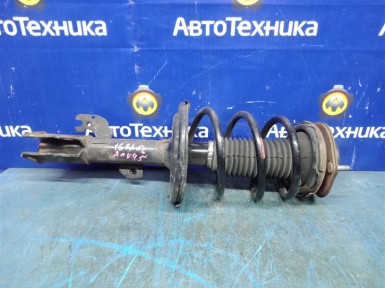 Стойка подвески передняя левая Toyota Camry  ACV45 2AZ-FE 2008 