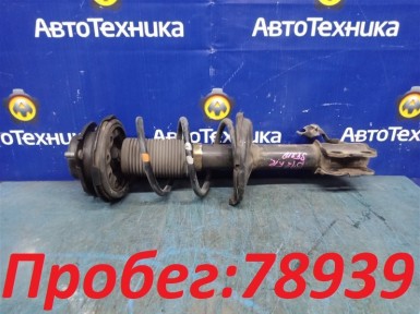 Стойка подвески передняя правая Toyota Corona  Premio ST210 3S-FSE 2001 