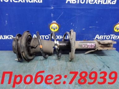 Стойка подвески передняя левая Toyota Corona  Premio ST210 3S-FSE 2001 