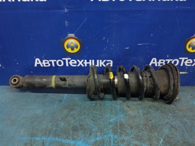 Стойка подвески передняя левая Toyota Mark  2 JZX110 1JZ-FSE 2002 