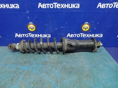 Стойка подвески задняя левая Toyota Mark  2 JZX110 1JZ-FSE 2002 