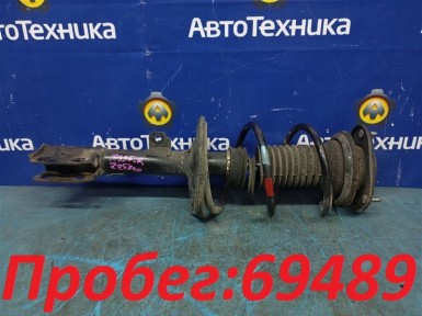 Стойка подвески передняя правая Toyota Premio  ZZT240 1ZZ-FE 2002 