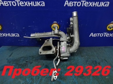 Турбина Honda N-box JF1 S07A 2017 