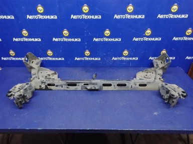 Балка подвески задняя Nissan Tiida C11 HR15DE  2007 