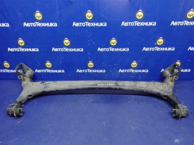 Балка подвески задняя Toyota Corolla Spacio  ZZE122N 1ZZ-FE 2002 