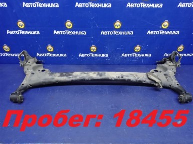 Балка подвески задняя Toyota Ist NCP61 1NZ-FE 2005