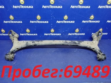 Балка подвески задняя Toyota Premio/allion  ZZT240 1ZZ-FE 2002 