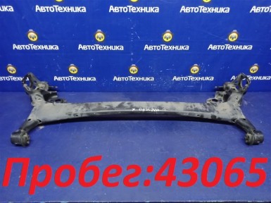 Балка подвески задняя Toyota Vitz SCP13 2SZ-FE  2003 