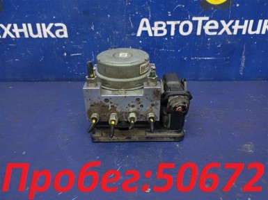 Блок ABS Honda N-wgn JH1 S07A 2017