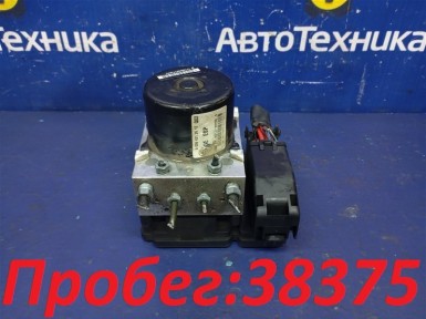 Блок ABS Mercedes-benz C-class W204041/W204  M271KE18ML/271.950 2007 