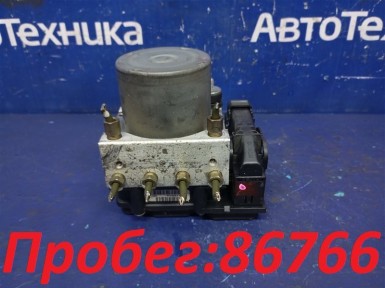 Блок ABS Subaru Forester SG5 EJ202 2004