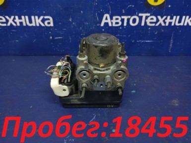Блок ABS Toyota Ist NCP61 1NZ-FE 2005 