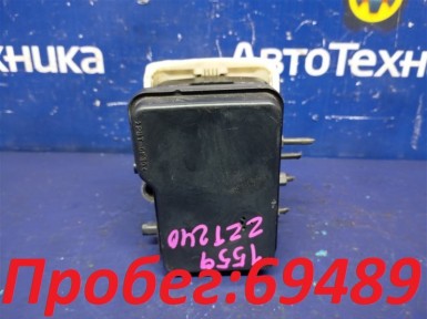 Блок ABS Toyota Premio ZZT240 1ZZ-FE 2002 