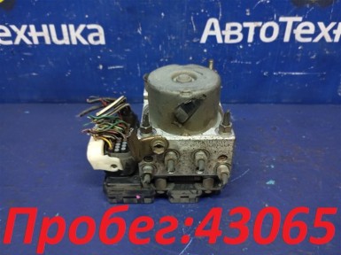 Блок ABS Toyota Vitz SCP13 2SZ-FE 2003 