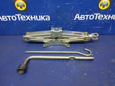 Домкрат Honda Accord CL7 K20A 2003 