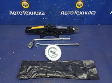 Домкрат Mitsubishi Galant Fortis CY4A 4B11  2008 