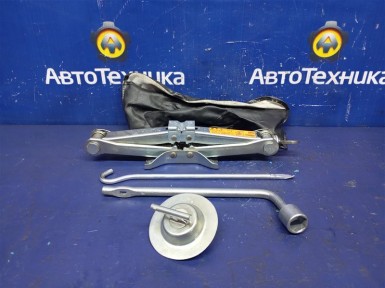 Домкрат Nissan Tiida C11 HR15DE 2007 