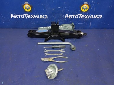 Домкрат Subaru Legacy Lancaster BH9 EJ254  2000 