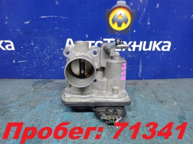 Дроссельная заслонка Nissan Dayz Roox B21A  3B20 2015 