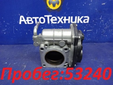 Дроссельная заслонка Nissan Note E11 HR15DE 2012