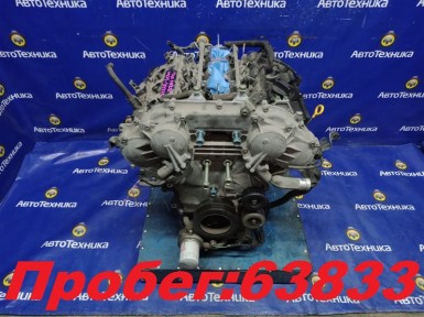 Двигатель Nissan Murano PNZ51 VQ35DE 2009 
