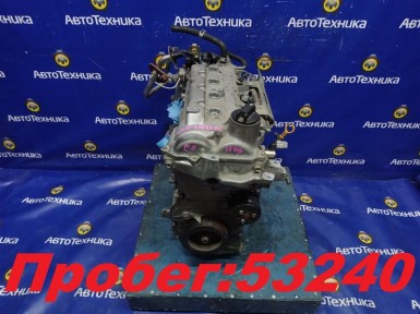Двигатель Nissan Note E11 HR15DE 2012 