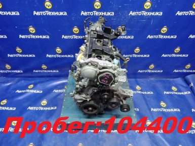 Двигатель Nissan Serena GC27 MR20DD 2016 